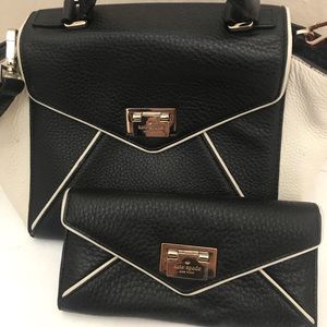 Kate Spade purse, wallet sold separately